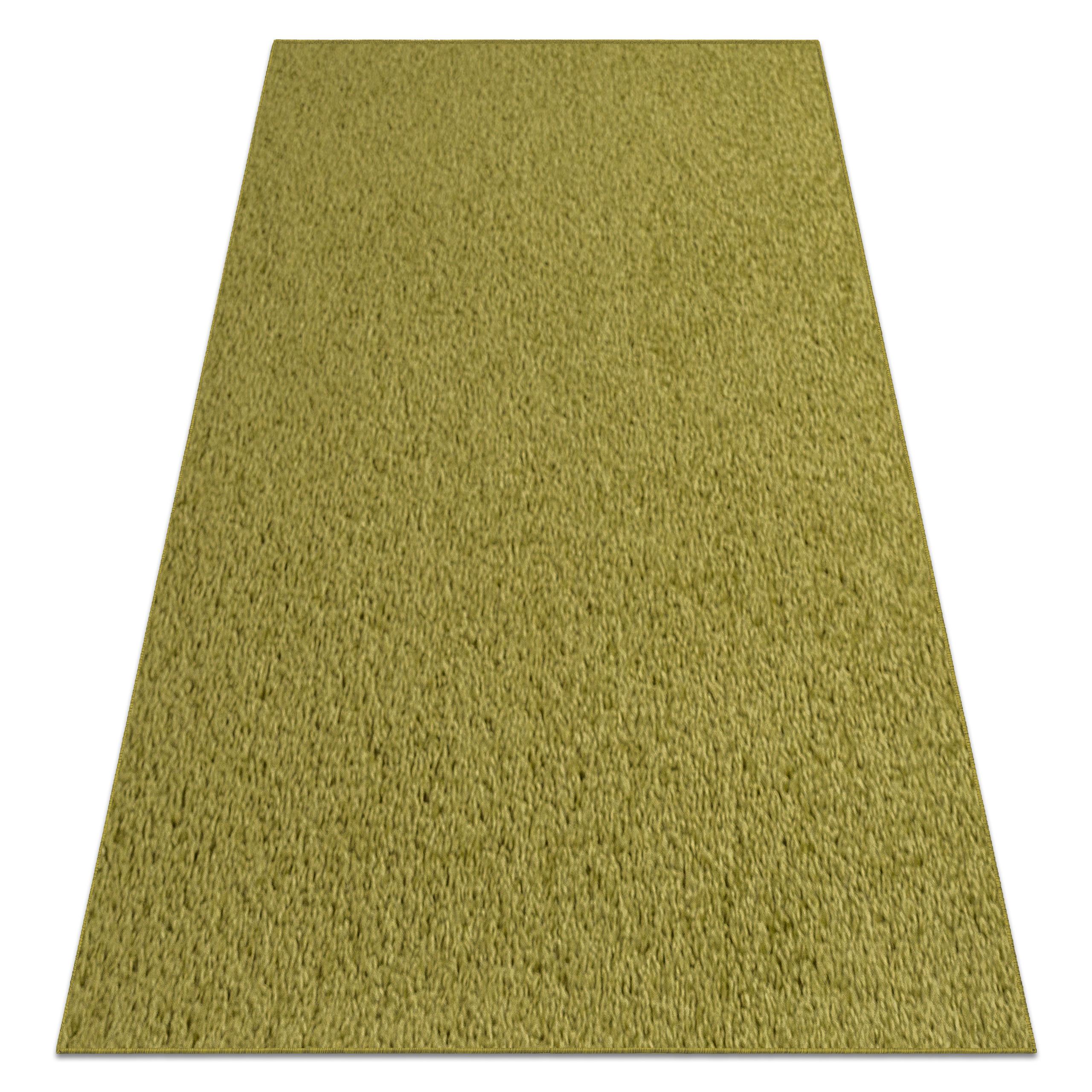 LÄUFERBODEN ETON 150/200 cm - Pastellgrün, Textil (150/200cm) - rugsX