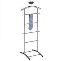 HERRENDIENER ATRIX chrom - Chromfarben, Metall (47/112/41cm) - IDIMEX