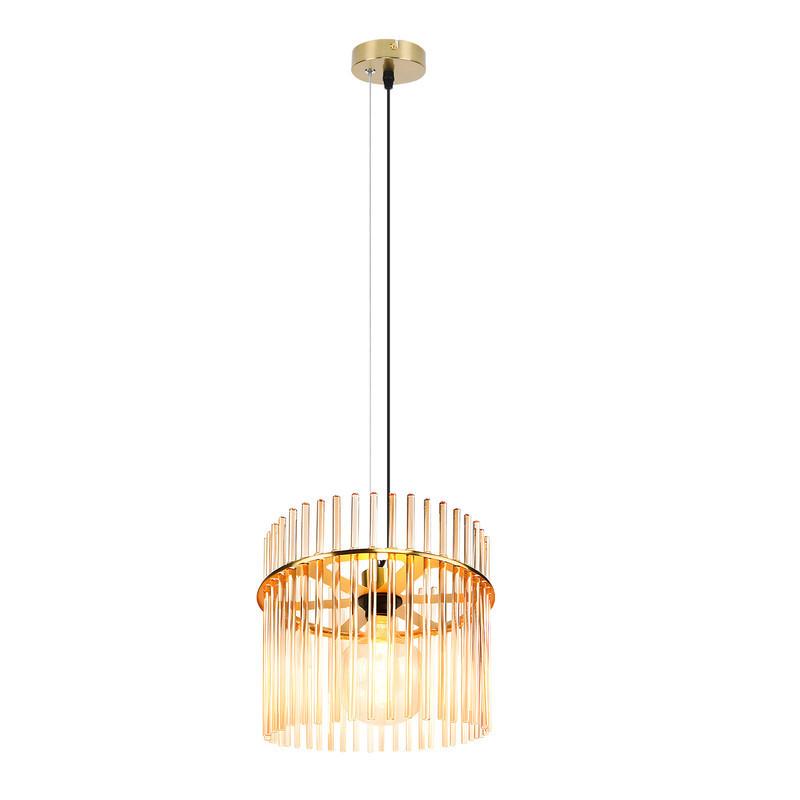 PENDELLEUCHTE AURA Ⅲ 30/10/150 cm - Goldfarben, Metall (30/10/150cm) - Nettlife