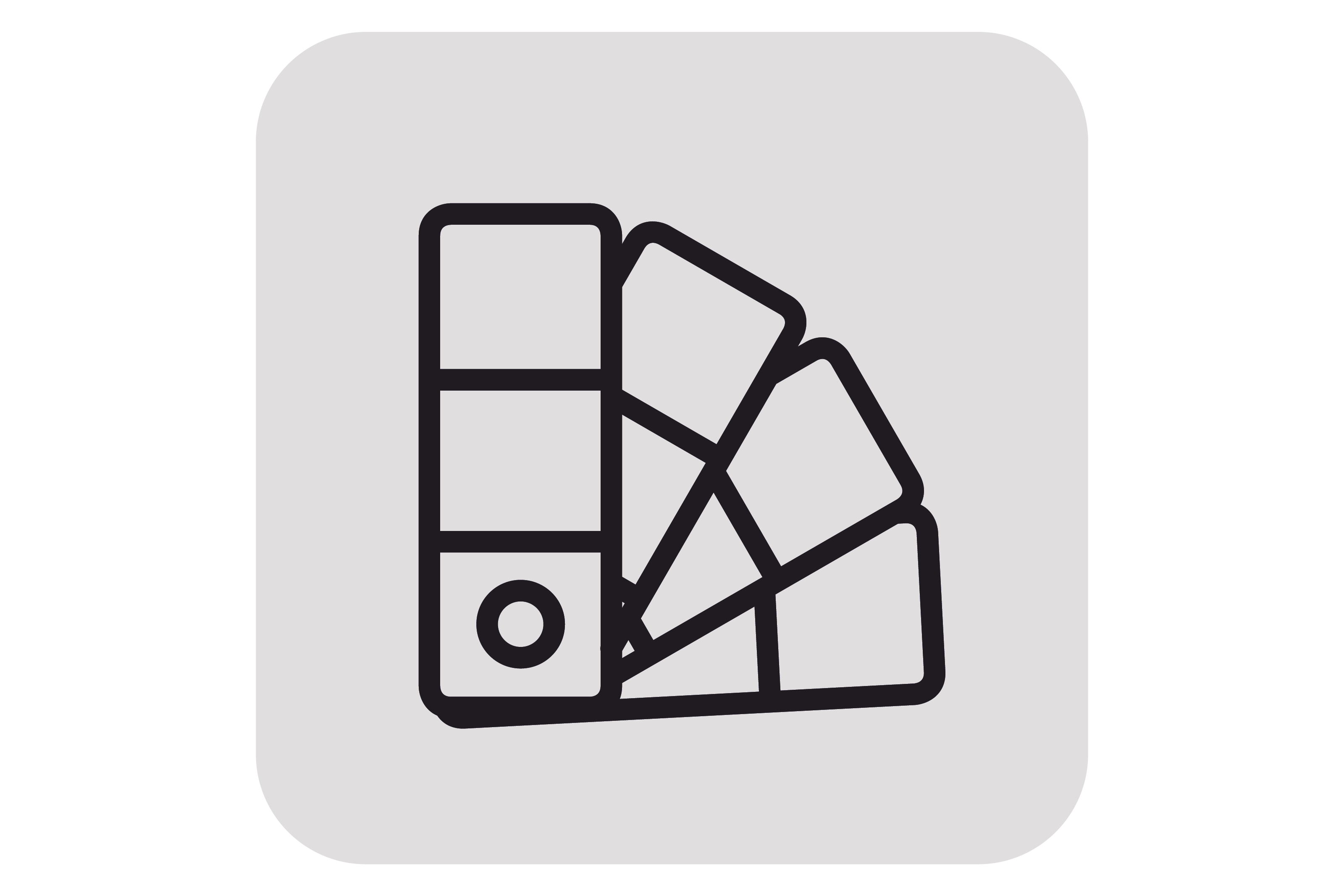 Material- & Farbberatung