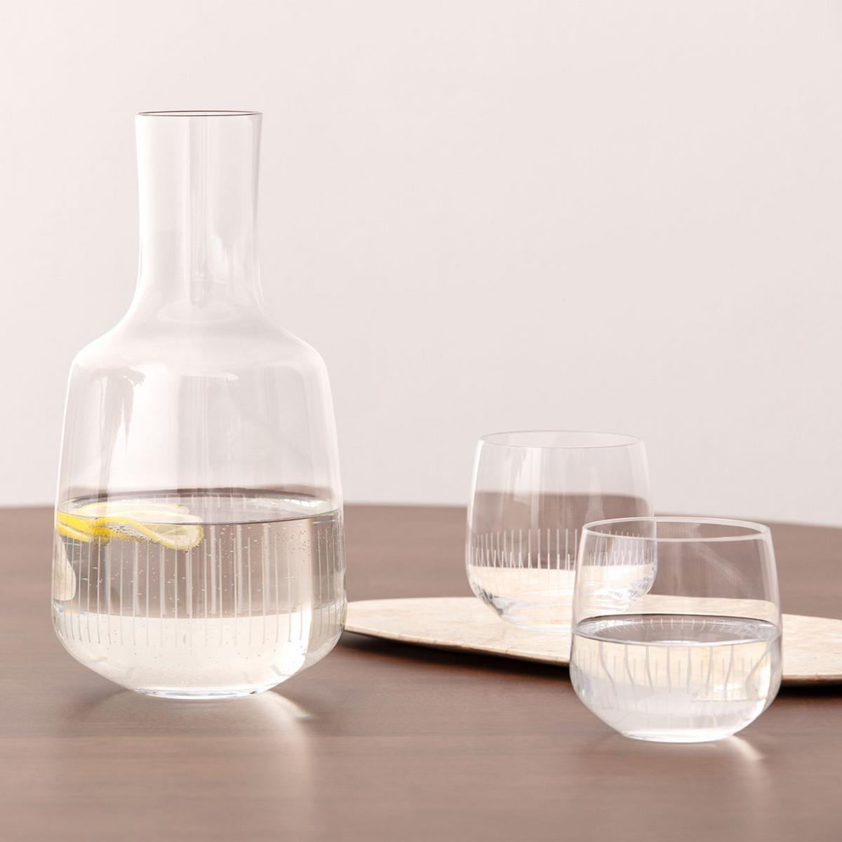 WASSERKARAFFE Afina transparent 1,2 Liter - Transparent, Glas (1.2L) - Villeroy & Boch