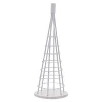 DEKO-BAUM Weiß - Weiß, Metall (60cm) - MCW