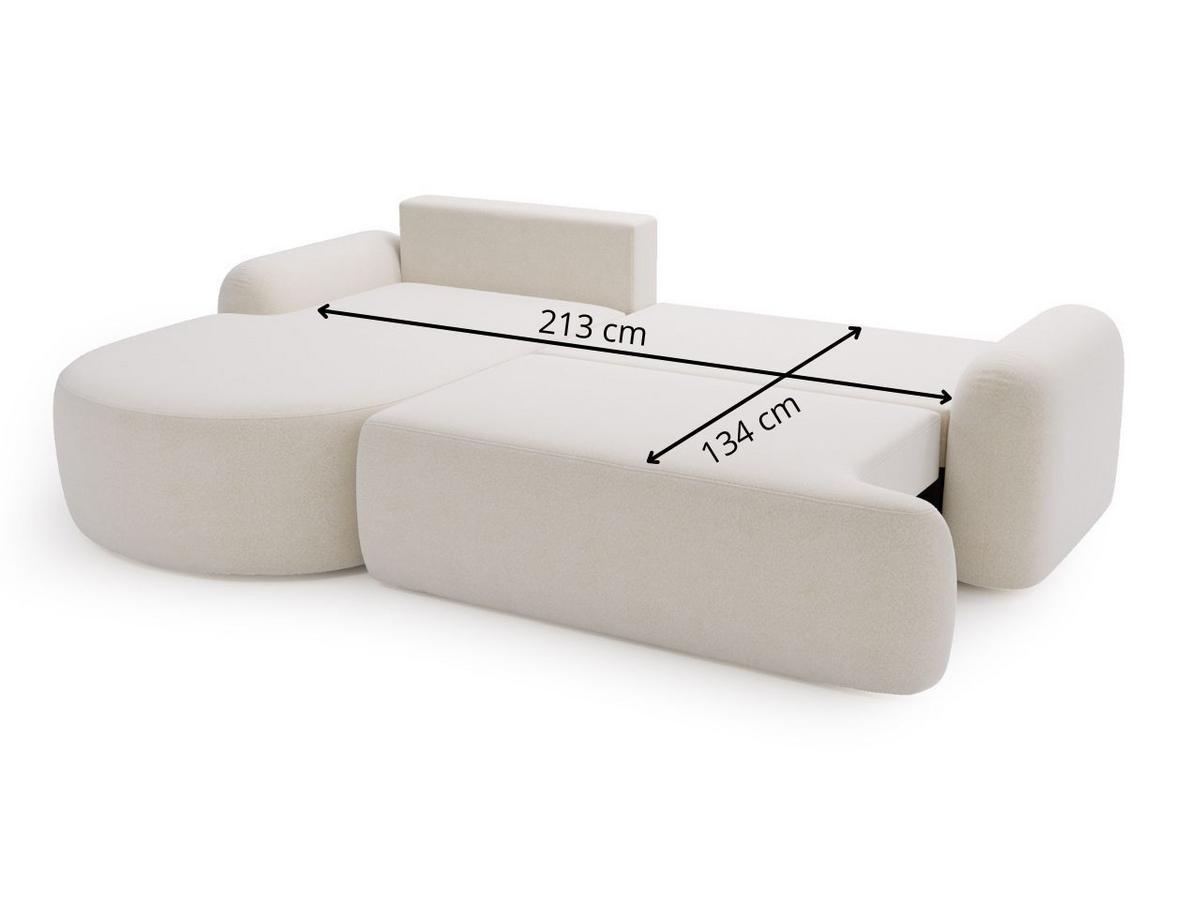 ECKSOFA Aurio Dunkelbraun Links - Dunkelbraun, Holz/Textil (177/261cm) - Graingold