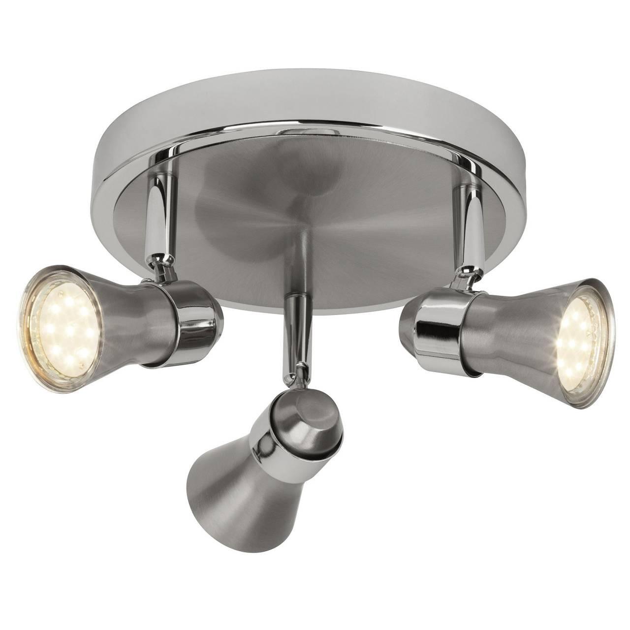 SPOTRONDELL Sanny G15434/77 - Silberfarben, Metall (18/18/13.5cm) - Brilliant