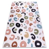 TEPPICH Fun 180/270 cm - Creme, Textil (180/270cm) - rugsX