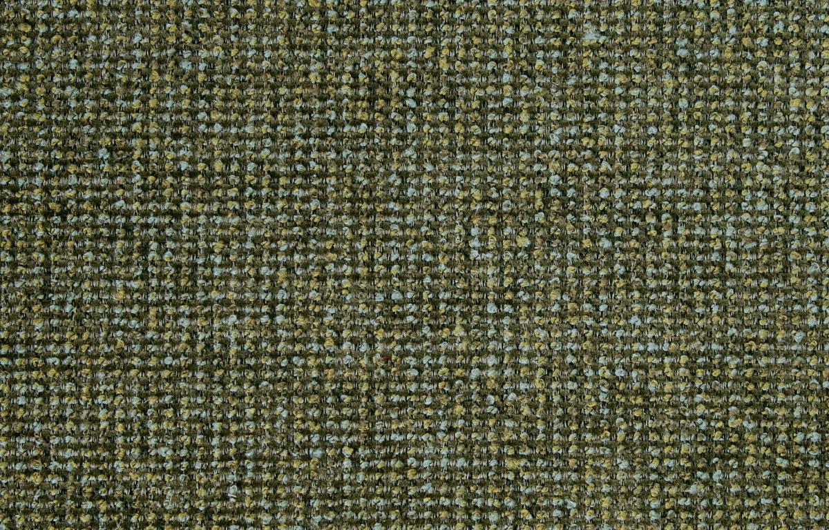 SOFA FIERO 2-Sitzer, olivgrün - Schwarz/Olivgrün, Holzwerkstoff/Textil (170/82/103cm) - Wozimo