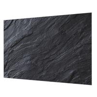 FOTOTAPETE 312x219 cm - Steinstruktur - Grau, Textil (312/219cm) - Wallfluent
