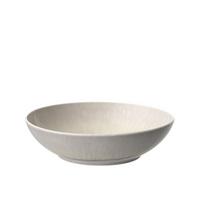 PRÄSENTATIONSSCHALE Perlemor Sand beige ø 26,1 cm - Beige, Keramik (26.1cm) - like.Villeroy & Boch