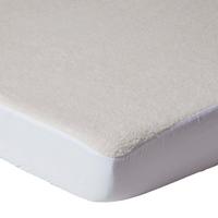 FLEECE-AUFLAGE Kinderbett 70/140 cm, kuschelig warm, 2er-Set - Naturfarben, Textil (70/140cm) - Homescapes