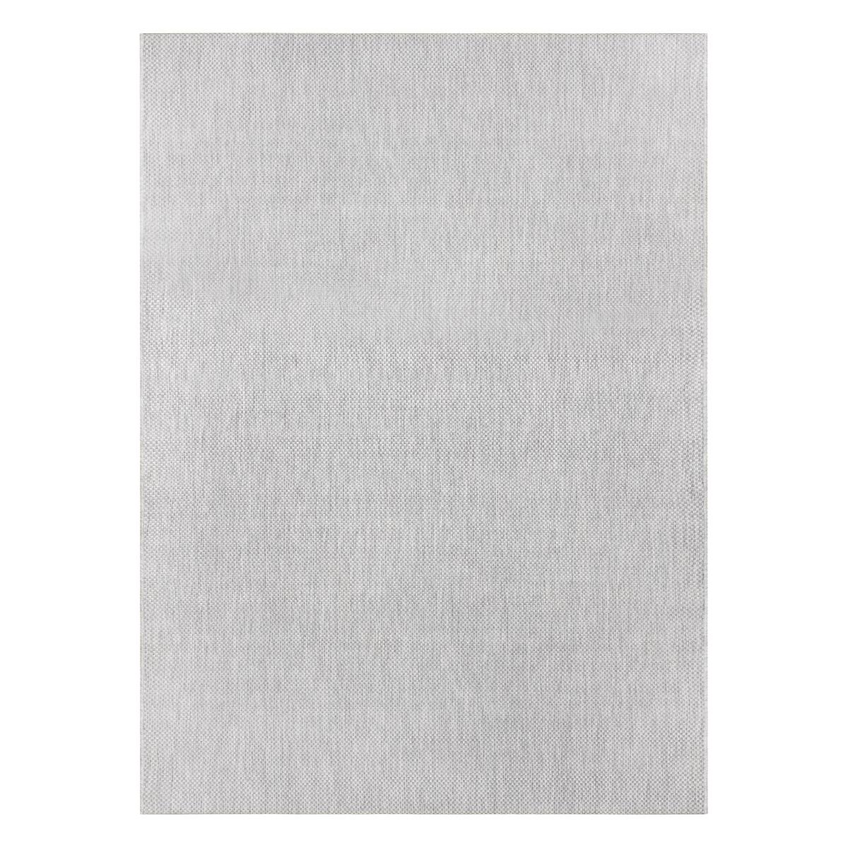 TEPPICH Flat 80/150 cm - Grau, Textil (80/150cm) - rugsX