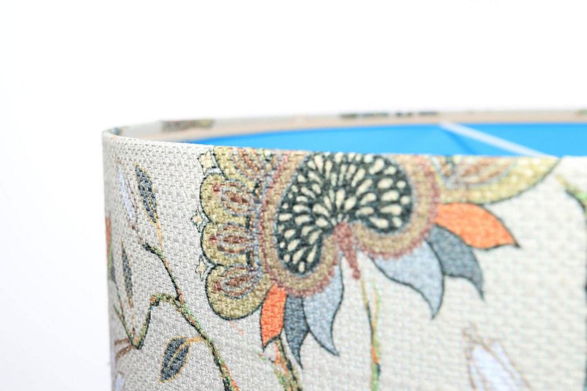 HÄNGELEUCHTE Bunt 40/25 cm - Multicolor, Kunststoff (40/0.5/25cm) - ONZENO