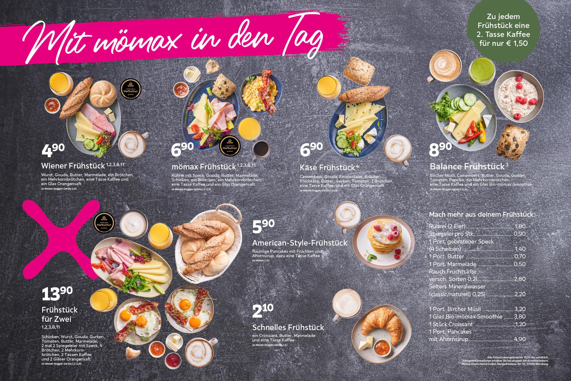 Unser mömax Restaurant mömax.de