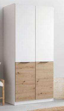 Drehtürenschrank MAx-Extra-EXKLUSIV