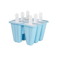 EISCREME FORM - Blau, Kunststoff (12/9/14cm) - Intirilife