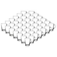 KAFFEEBECHER TEEBECHER Nordic transparent 300 ml 48er Set - Transparent, Glas (0.3L) - Van Well