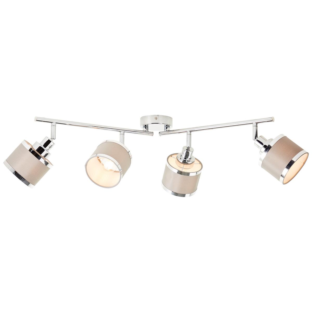 SPOTROHR Alexia 99305/22 - Grau, Metall (10/85.7/21.9cm) - Brilliant