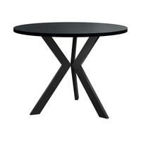 COUCHTISCH STK M6 - Schwarz/Grau, Metall (67/67/50cm) - MIRJAN24