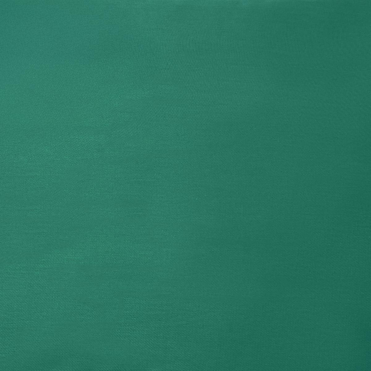 BETTWÄSCHE-SET 200/200 cm Baumwollsatin Grün Parkrose - Grün, Textil (200/200cm) - Beliani