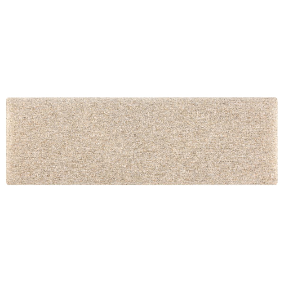 KOPFPOLSTER-SET 2 TLG. Carpino - Beige, Textil (30/90/3cm) - [neu.haus]