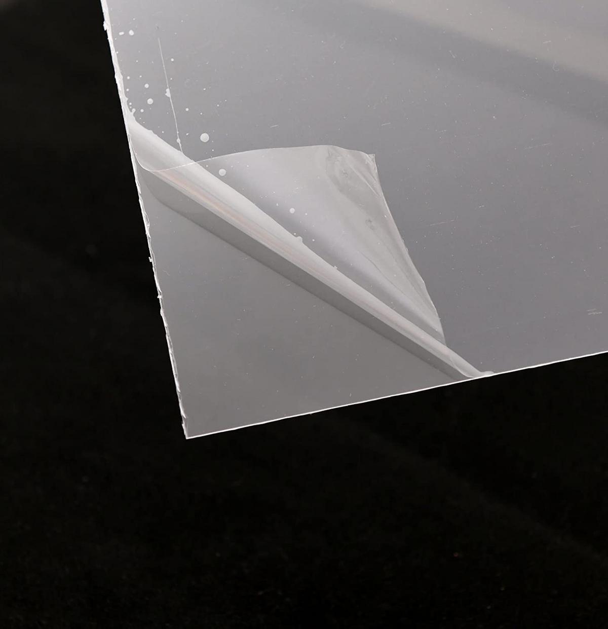 RAHMEN Set mit 3 aus MDF und Acrylglas Schutz und Aussteller für Fotografien, Bilder, Poster, Gemälde, Dekoration für Haus Farbe Schwarz 50x70 cm - Schwarz, Holz (50/3cm) - Nacnic
