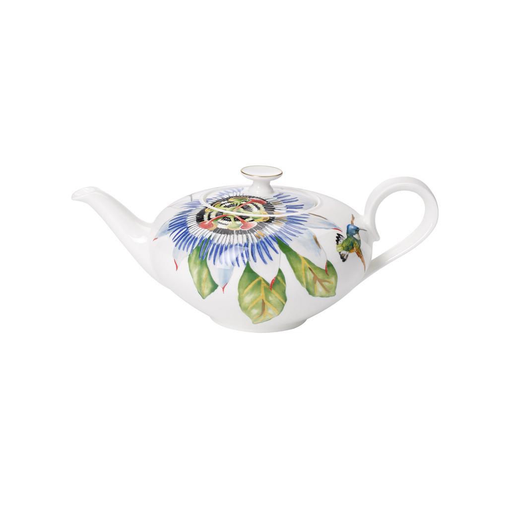 TEEKANNE Amazonia Anmut bunt 1 l - Multicolor, Keramik (1L) - Villeroy & Boch