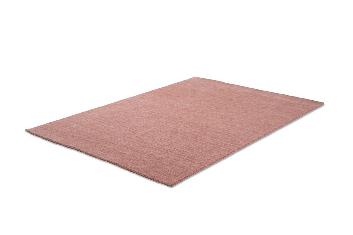 WEBTEPPICH Luxus Designerteppich 195x295 cm - Rosa, Textil (195/295cm) - Rug and Roll