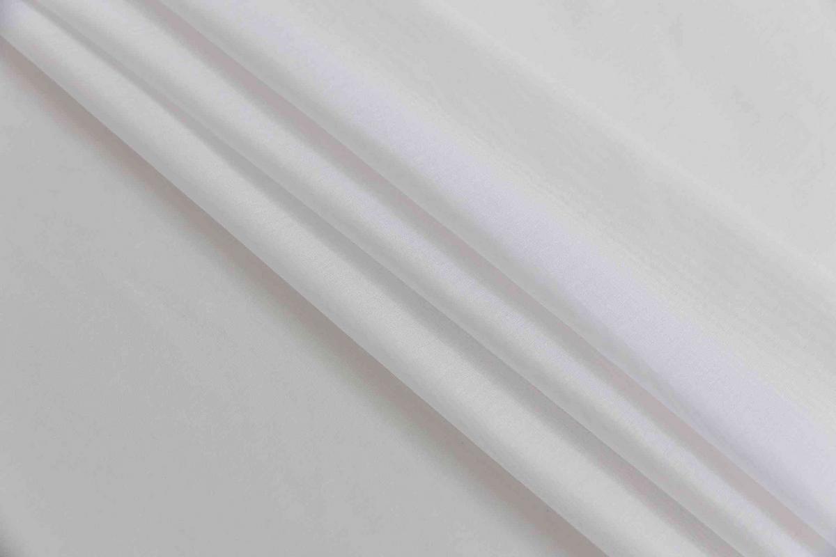 GARDINE Welle Wien Wien 245x300 cm - Weiß, Textil (300/245cm) - Gardinenbox