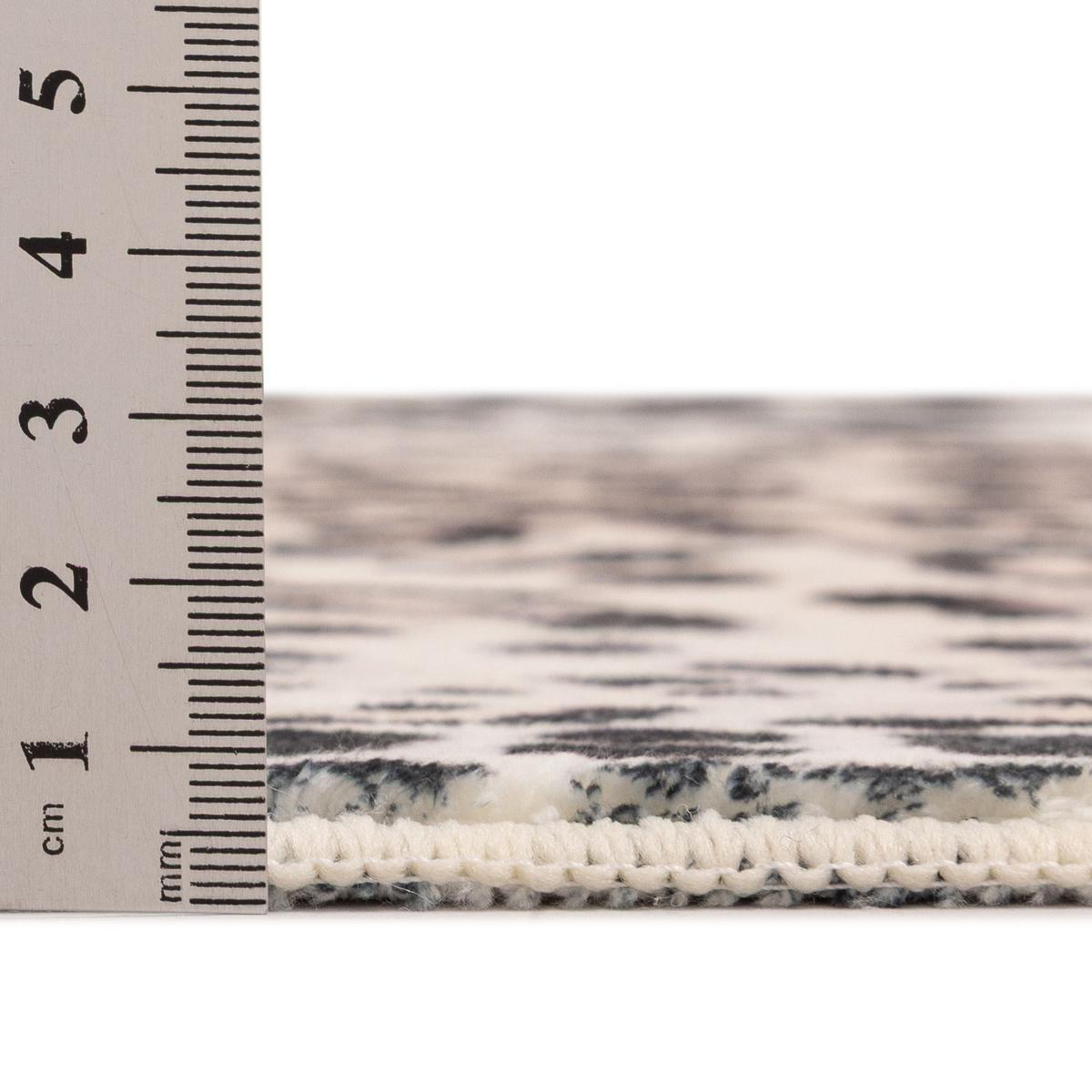 BADTEPPICH Aquata 50x60 cm - Beige, Textil (50/60cm) - Gino Falcone