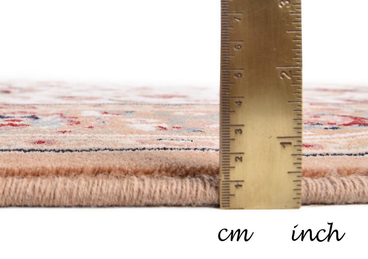 ORIENTTEPPICH Dolna 240x340 cm - Beige, Textil (240/340cm) - THEKO