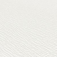 VLIESTAPETE Weiß 53/1005 cm - Weiß, Textil (53/1cm) - KUNSTLOFT