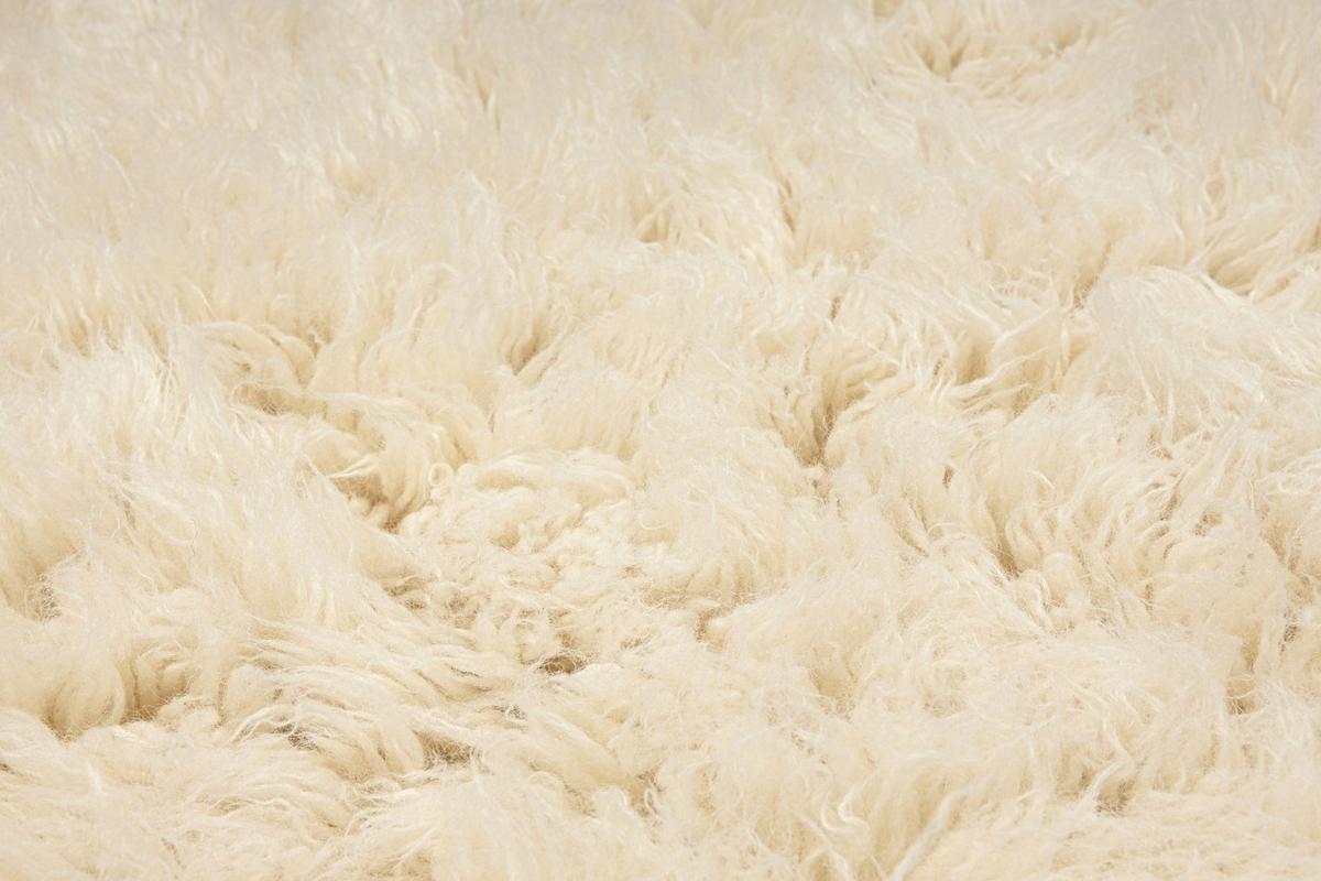 TEPPICH Luxus Flokati 2500 200x300 cm - Champagner, Textil (200/300cm) - Rug and Roll