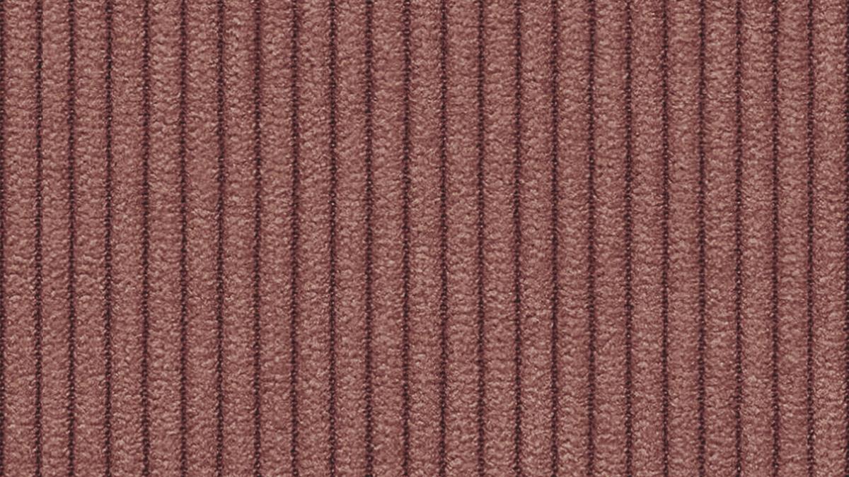 ECKSOFA OLI 4-Sitzer rechts, altrosa - Altrosa, Holz/Textil (295/172cm) - Wozimo