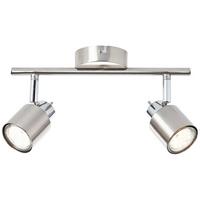 SPOTROHR Andres 74513/77 - Nickelfarben, Metall (8/29/15cm) - Brilliant