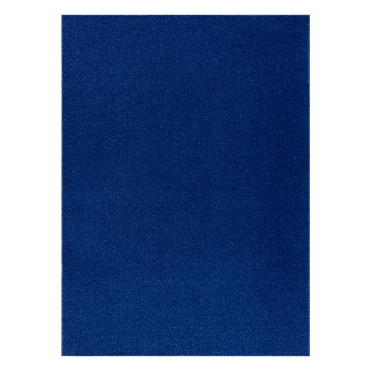 LÄUFERBODEN ETON 300/400 cm - Blau, Textil (300/400cm) - rugsX