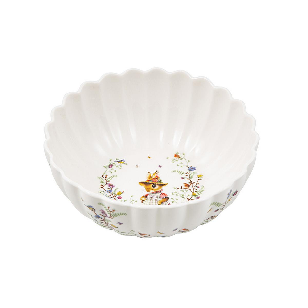 BOWL Spring Fantasy bunt ø 17,5 cm - Multicolor, Keramik (17.5cm) - Villeroy & Boch
