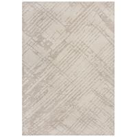 TEPPICH ARLEN, abstrakt, Creme, 120 x 170 cm - Beige, Textil (170/120cm) - KADIMA DESIGN