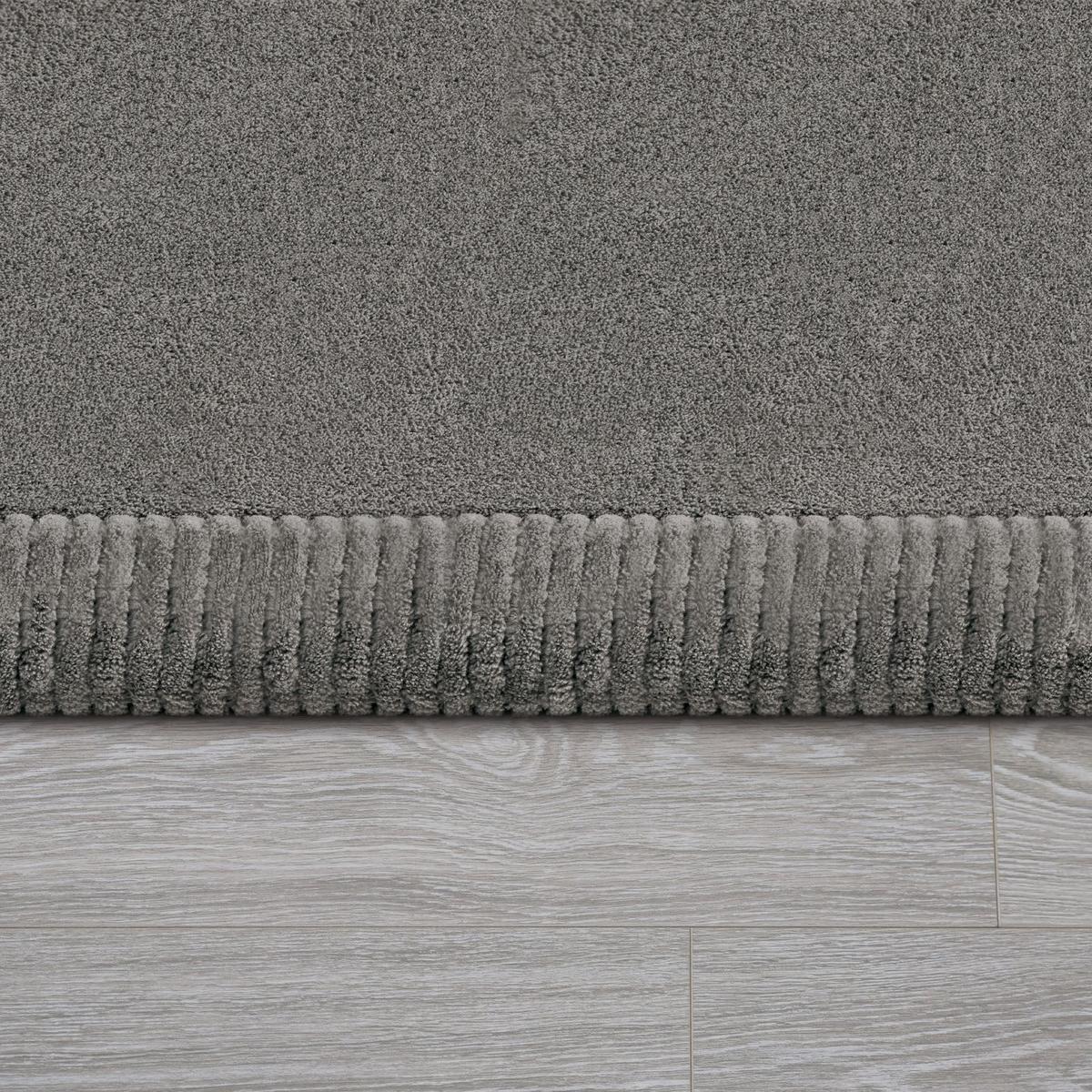 KINDERTEPPICH Grau Ø 200 cm - Grau, Kunststoff (200/200cm) - TT Home