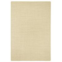 SISAL NATUR TEPPICH KLASSISCH - Perlmutt, Textil (200/250cm) - Snapstyle