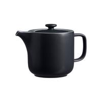 KANNE Jasper Schwarz 1,4 Liter - Schwarz, Keramik (1.4L) - Ritzenhoff Breker