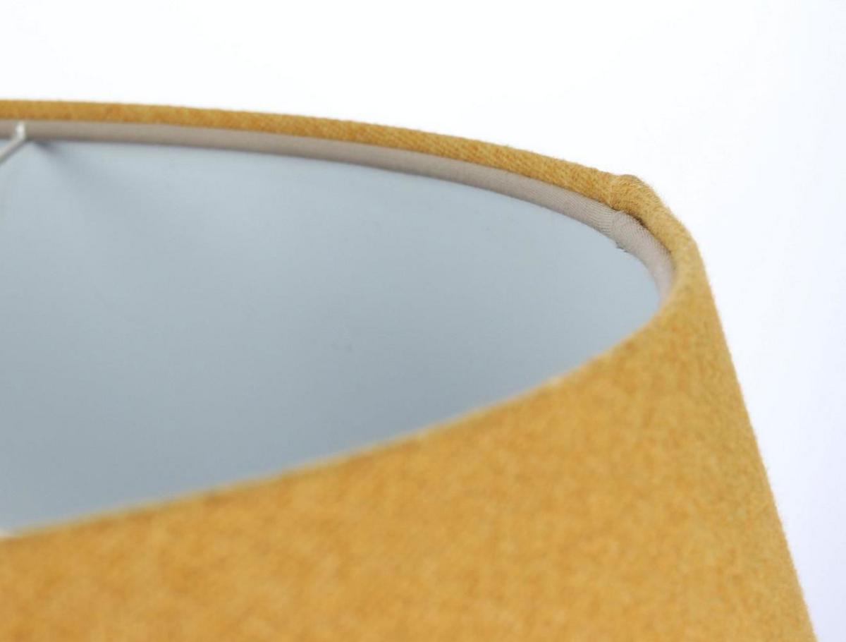 HÄNGELEUCHTE Weiß 50/27 cm - Gelb, Kunststoff (50/1.3/27cm) - ONZENO