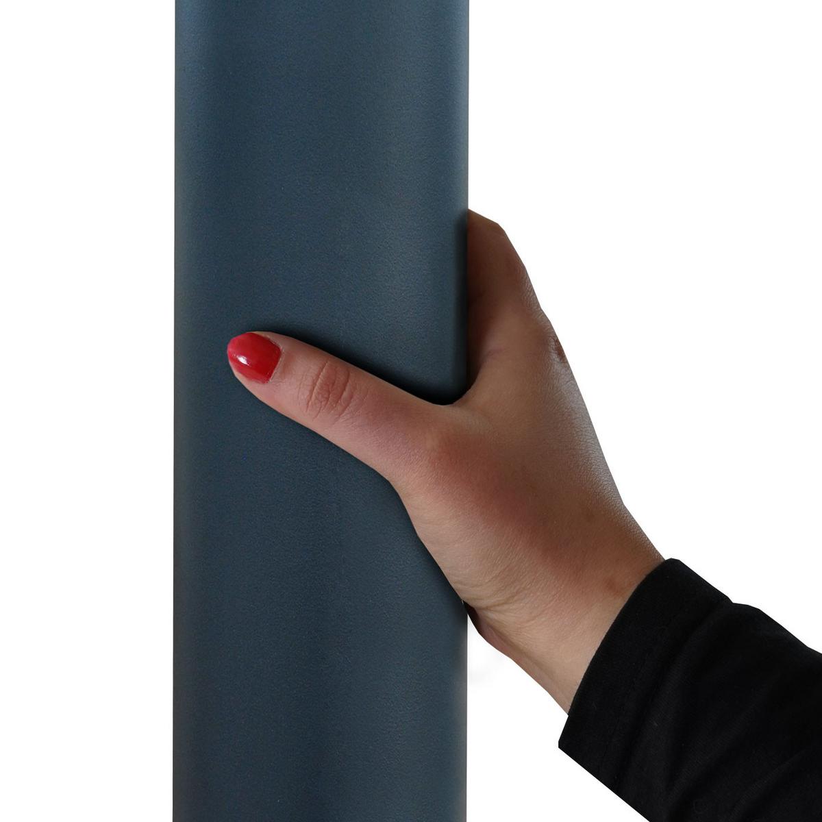 PERGOLA CALPE I Cremeweiß - Weiß, Metall (394/273/294cm) - MCW