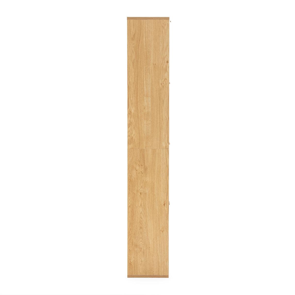 SCHUHRANK Lluvia, Eichenfarben - Honigeiche, Holzwerkstoff (66/150/24cm) - VS Venta-stock