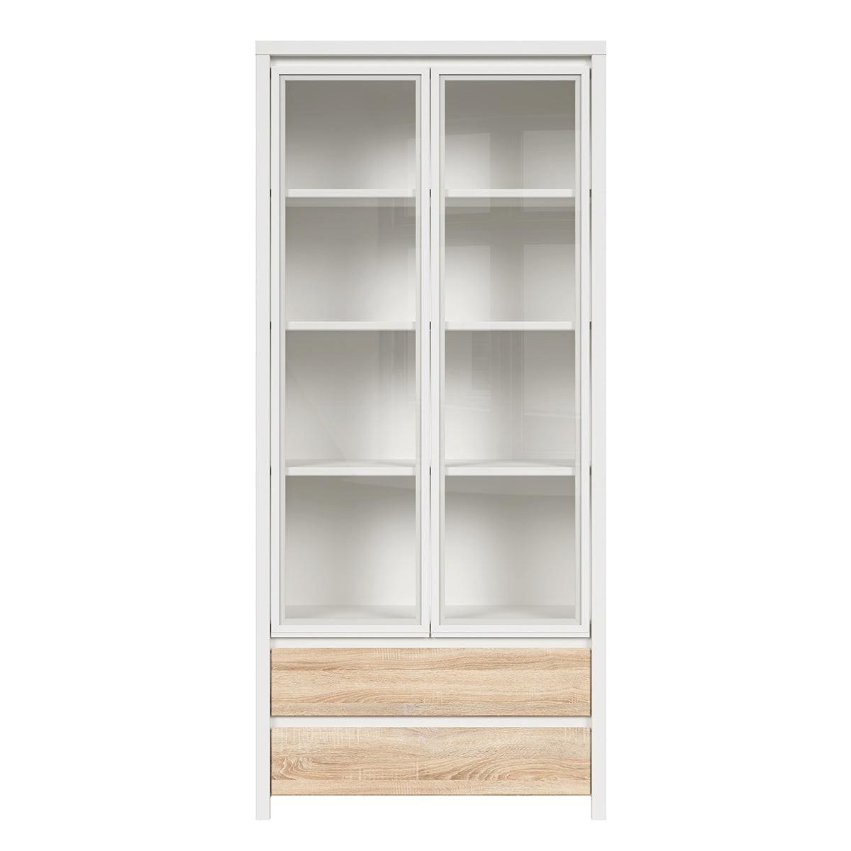 TODO - Weiß, Holzwerkstoff (90/200.5/40.5cm) - Petits-meubles