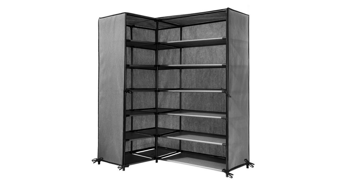Calicosy ECK-SCHUHSCHRANK