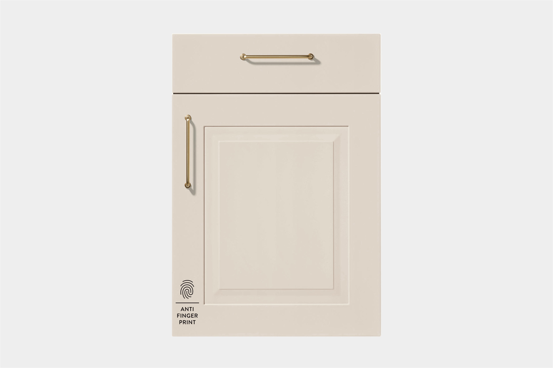 Lack, Sand Perfect matt 848