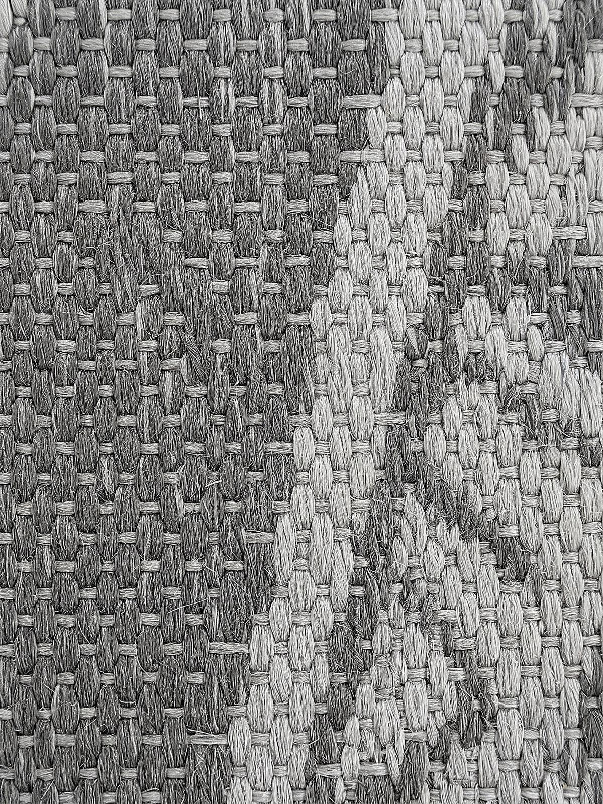 TEPPICHLÄUFER Orientalisch BORNO Polypropylen Anthrazit 80 x 150 cm - Anthrazit, Textil (80/150cm) - KADIMA DESIGN