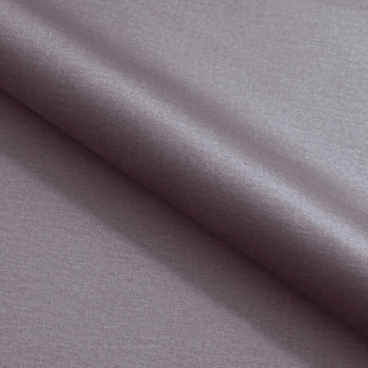 ECKSOFA TOLMO M Lila Velours-Stoff mit Schlaffunktion - Lila/Grau, Holz/Kunststoff (347/148cm) - MASSENO