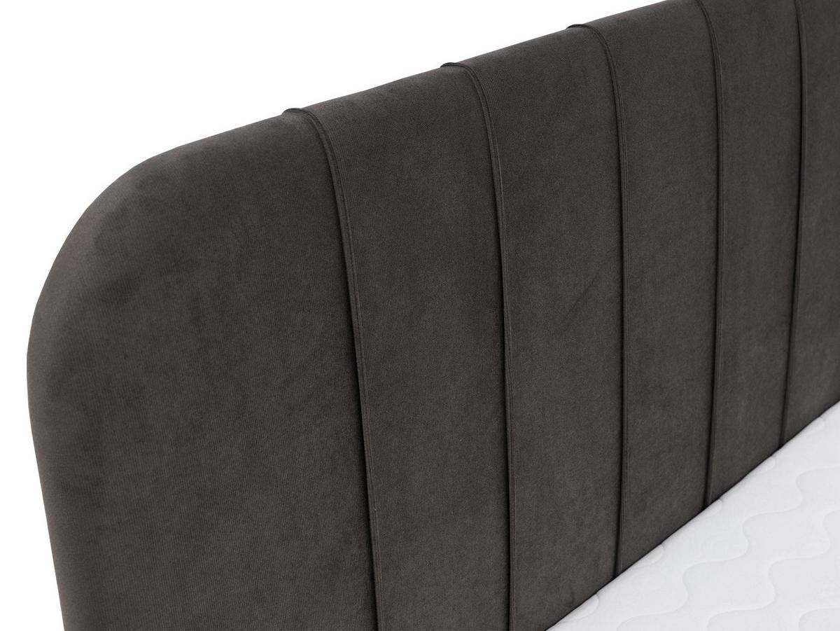 POLSTERBETT Slim XI - Creme, Holz/Holzwerkstoff (180/200cm) - MIRJAN24