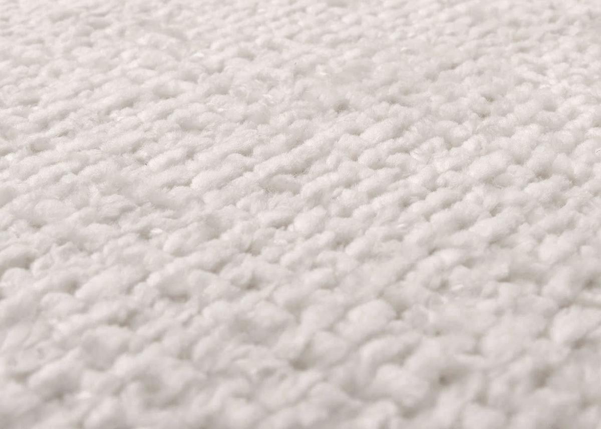 ESSZIMMERSTUHL Cremeweiß - Creme/Weiß, Textil (47/95/50cm) - MCW