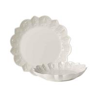 SCHALEN-SET Toy's Delight Royal Classic weiß 2-tlg. - Weiß, Keramik (2/2/2cm) - Villeroy & Boch